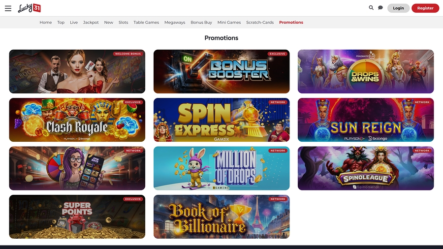 casino graphic